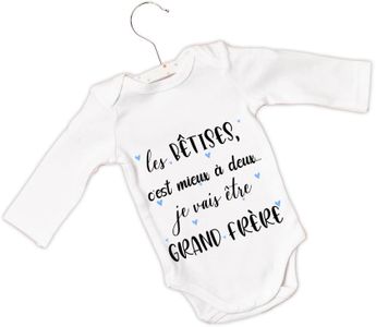 Body bébé 