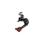 Shi-Mano Tourney Rear Derailleur TZ 250 with Hanger Mount for 6/7 Speed Gears for Cycle