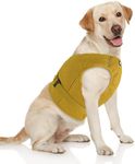 Dog Cooling Vest Harness Lightweight Cooler Jacket with Adjustable Buckle, Cooling Shirt for Summer Walking, Outdoor Hunting Training and Camping.(L)