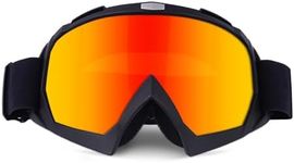 Dirt Bike Goggles Motorcycle Helmet