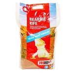 ProRep Beardie Life Substrate 10L | Beardie Life Substrate | Mixed Desert Substrate | 10L Bag