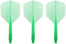 CONDOR Flight Clear Green Small M