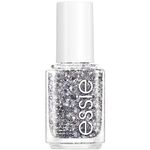 Essie Original Nail Polish 278 Set In Stones Silver Glitter Nail Polish 13.5ml