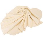 Chamois Cloth for Car - Drying Towel Shammy Towel Natural Real Leather Washing Cloth Cleaning Towel Car Wipes - Chamois Cloth Art Cloth Accessory (31.5'' x 20'')