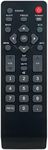 Replacement Remote Commander fit for Emerson TV LC320EM2 LC401EM2 LC320EM1F CLC320EM2F LC260EM2 LC401EM2F CLC401EM2F LC370EM2 LC220EM1 LC190EM1 LC401EM3F LC407EM1 LC190EM2 RLC320EM2F LC220EM2 LC260EM1