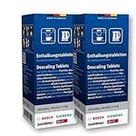 12 Descaling Tablets for Coffee Mac