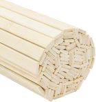 Belle Vous 100 Pack Natural Bamboo 