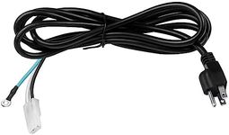 COMVIEE 8 Feet Power Cord Replacement Parts Compatible with Pit Boss, Traeger Wood Pellet Smoker Grills