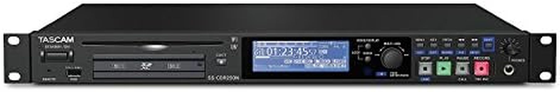 Tascam SS-CDR250N - Masterizzatore CD/SD