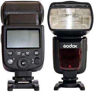 GODOX Thinklite TT585 TTL Camera Flash for Sony (Black)