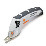 Batavia Cordless Cutter - 3.6V Lithium Battery Power Scissors/Shears for Upholstery Leather Wallpaper