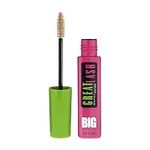 Maybelline New York Great Lash Big Washable Mascara, Blackest Black 130, 0.34 Fluid Ounce