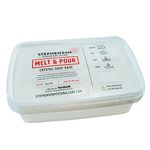 2lb Shea Butter Stephenson Melt and Pour Soap Base by Stephenson