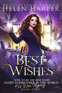 Best Wishes (How To Be The Best Damn Faery Godmother In The World (Or Die Trying) Book 4)