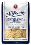 La Molisana Penne Mezzi Ziti Rigate N.22A, 450g