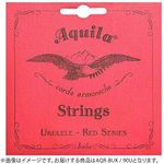Aquila Red Series Banjo Ukulele GCAE Set (53278)