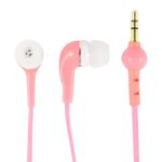 Pink Headphones For Cell Phones