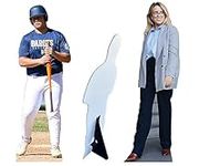 Life Size Cutout, Personalized with