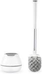 BOOMJOY Toilet Brush and Holder Set