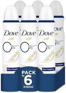 Dove 0% De