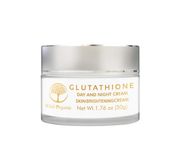 WILD ORGANIC L- Glutathione Day And Night Cream, For Skin Glow & Radiance, Soft & Sliky Skin | For Men & Women -50 Gm