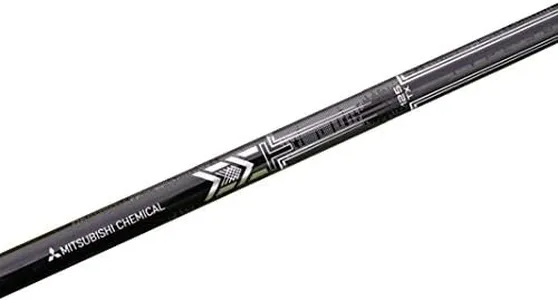 Mitsubishi MMT 80 Iron Golf Shaft - .370 Parallel Tip (Choose Flex) (Regular)