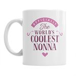 Nonna Gift for Birthday Best Nonna 10oz White Coffee Mug