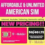 T-Mobile Prepaid USA SIM Card | Unl