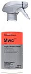 KOCHCHEMIE Magic Wheel Cleaner - Powerful Rim and Rim Well Cleaner; Acid Free, Dissolves Iron Particles Using Visible Red Discoloration, Excellent Adhesion and Viscosity (500 milliliters)