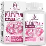 Liposomal Multivitamin for Women 14