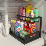 REALINN Under Sink Organizer, Pull 