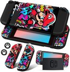 Xinocy for Nintendo Switch Case Cut