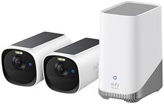 eufy Security eufyCam E40 2-Cam Kit