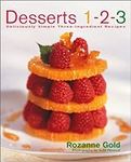 Desserts 1-2-3: Deliciously Simple 