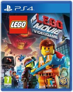 The LEGO Movie Videogame (PS4)