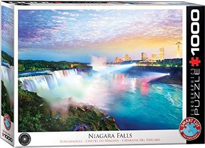 Eurographics 6000-0770 Niagara Falls 1000-Piece Puzzle