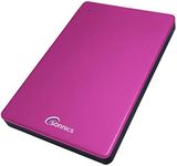 Sonnics 1TB Pink External Portable 