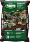 Rubberific Rubber Mulch Bagged Brown