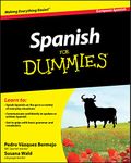 Spanish For Dummies (European Spanish)