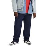 Levi's Men's 501 Original Fit Big & Tall Jeans, Onewash, 50W / 32L