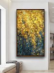 Artsense premium 20x30 inch abstract Canvas wall painting,Expertly digitally-printed and framed 20x30 inch(51x76 cm) best for living room, bedroom,home, office