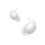 Sony LinkBuds Fit – Truly Wireless Noise Cancelling Bluetooth Earbuds - All Day Comfort, IPX4, Hi-Res Audio, Ambient Sound Mode, 21Hrs Battery Life, Multipoint Connection, iOS & Android - White