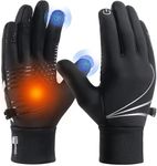 Thermal Gloves for Men Women, Winte