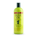 ORGANIC ROOT Stimulator Olive Oil Professional Neutralizing Shampoo, 33.8 Ounce