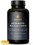 Inessa Multivitamin with CoQ10 100m
