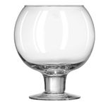 Libbey 3408 Hand-Blown Super Globe 51 Oz. Glass - 6 / CS