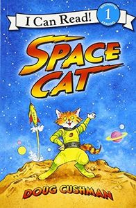 Space Cat (I Can Read Level 1)