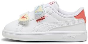 PUMA Kids Smash Hook and Loop Sneak