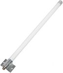 Alfa AOA-2408 2.4GHz 8 dBi Omni Antenna N-Female WiFi