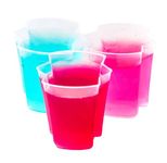 100 EZ-Squeeze Jello Shot Cups NEW! No More MESS!